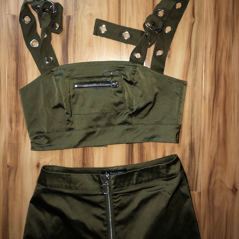 Two-Piece Outfit